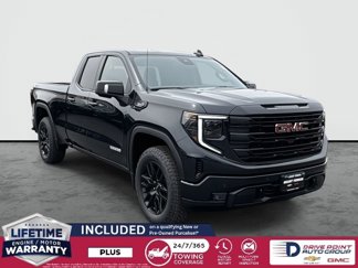 New 2025 GMC Sierra 1500 Elevation image 1