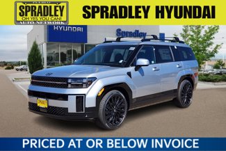 New 2025 Hyundai Santa Fe Calligraphy image 1