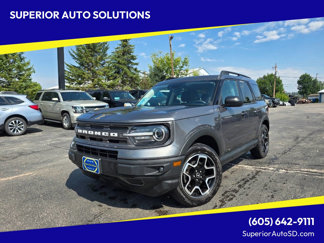 Used 2021 Ford Bronco Sport Big Bend image 1