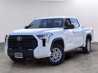 Used 2024 Toyota Tundra SR5 image 1