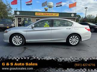 Used 2014 Honda Accord EX-L image 1