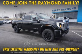 New 2025 GMC Sierra 2500 Denali w/ Technology Package image 1