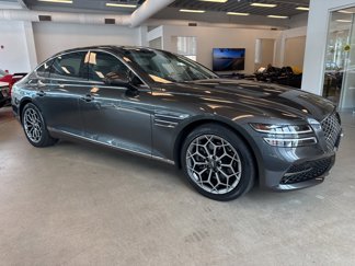 Used 2022 Genesis G80 2.5T w/ Advanced Package image 1