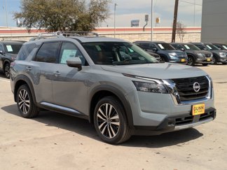 New 2025 Nissan Pathfinder Platinum w/ Cargo Package image 1
