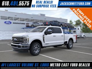 New 2025 Ford F250 King Ranch image 1