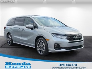 New 2025 Honda Odyssey Elite image 1