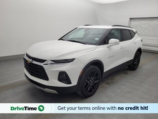 Used 2022 Chevrolet Blazer LT image 1