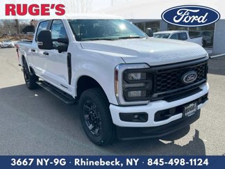 New 2025 Ford F350 XL w/ STX Appearance Package image 1