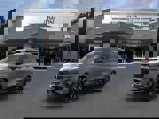 New 2025 Lincoln Nautilus Reserve image 1