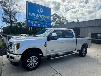 Used 2019 Ford F250 Lariat w/ Lariat Value Package image 1