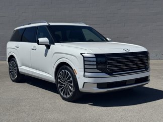 New 2026 Hyundai Palisade Calligraphy image 1
