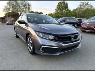 Used 2019 Honda Civic LX image 1