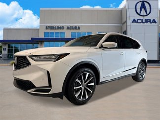 New 2025 Acura MDX w/ Technology Package image 1