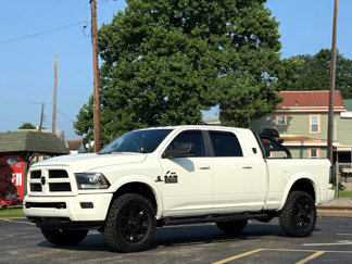 Used 2016 RAM 2500 Laramie w/ Sport Appearance Group image 1