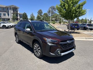New 2025 Subaru Outback Touring image 1