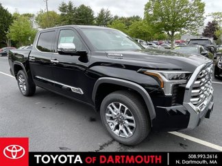 New 2025 Toyota Tundra 1794 Edition image 1