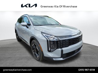 New 2026 Kia Sportage EX image 1