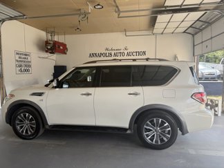 Used 2018 Nissan Armada SL w/ Premium Package image 1