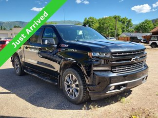 Used 2019 Chevrolet Silverado 1500 RST image 1
