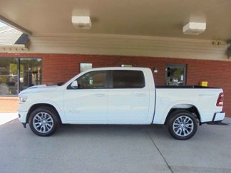 Used 2020 RAM 1500 Laramie w/ Sport Appearance Package image 1