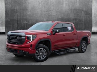 Used 2024 GMC Sierra 1500 AT4 w/ Technology Package image 1