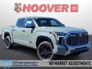 New 2025 Toyota Tundra 1794 Edition image 1