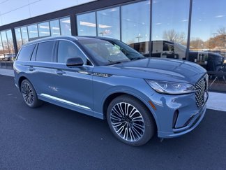 New 2025 Lincoln Aviator Black Label image 1