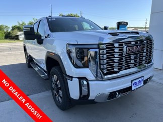 New 2025 GMC Sierra 2500 Denali w/ Denali Reserve Package image 1