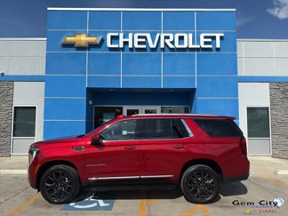 New 2025 GMC Yukon Elevation image 1