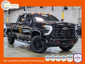 Used 2025 Chevrolet Silverado 2500 LT w/ Trail Boss Package image 1