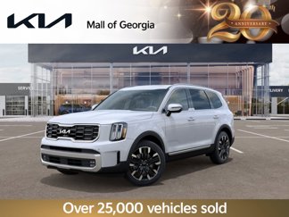 New 2025 Kia Telluride SX Prestige image 1