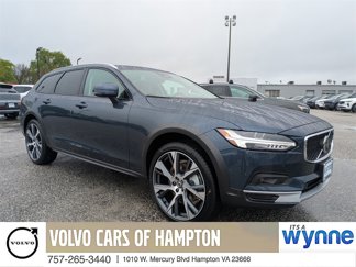 New 2025 Volvo V90 B6 Cross Country Ultra w/ Protection Package Premier image 1