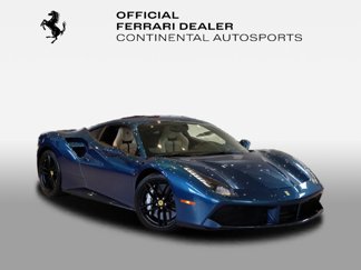 Certified 2019 Ferrari 488 GTB image 1