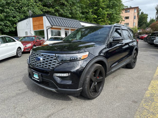 Used 2020 Ford Explorer Platinum w/ Premium Technology Package image 1