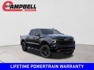 New 2025 Chevrolet Silverado 1500 RST w/ Redline Edition image 1