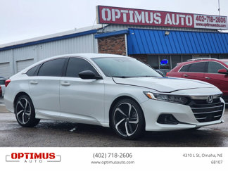 Used 2022 Honda Accord Sport Special Edition image 1