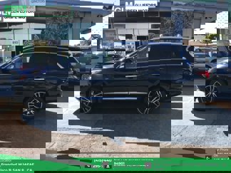 Used 2018 INFINITI QX60 Luxe w/ Deluxe Technology Package image 1