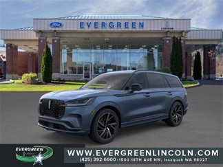New 2025 Lincoln Aviator Black Label w/ Jet Appearance Package image 1