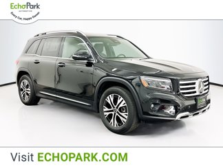 Used 2024 Mercedes-Benz GLB 250 4MATIC w/ Exclusive Package image 1