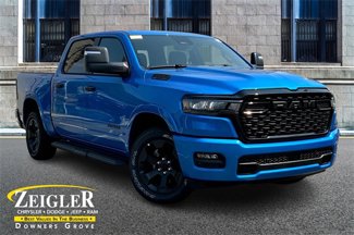 New 2025 RAM 1500 4x4 Crew Cab image 1