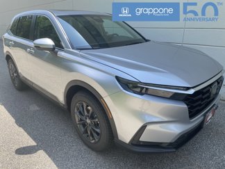 New 2026 Honda CR-V EX-L image 1