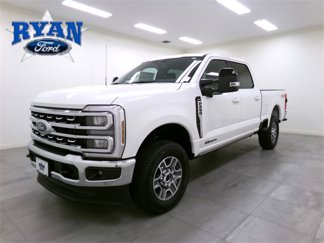 New 2025 Ford F250 Lariat image 1