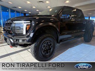 New 2025 Ford F150 Raptor image 1