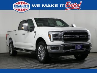 New 2025 Ford F150 Lariat w/ Equipment Group 502A High image 1