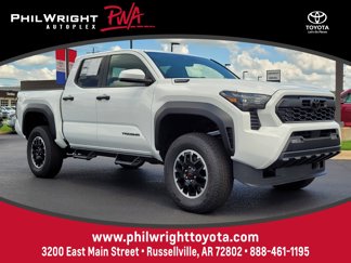 New 2025 Toyota Tacoma TRD Off-Road image 1