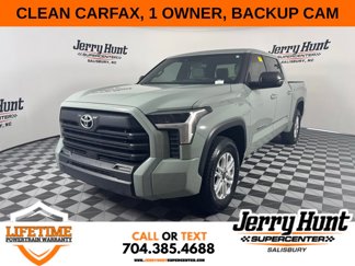 Used 2025 Toyota Tundra SR5 image 1