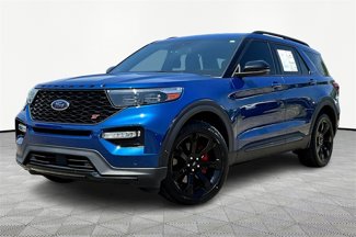 Certified 2022 Ford Explorer ST w/ Equipment Group 401A image 1