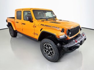 New 2025 Jeep Gladiator Rubicon image 1