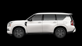 New 2026 Nissan Armada Platinum w/ Convenience Package image 1