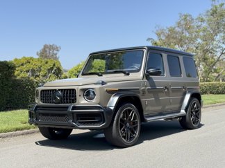 Used 2023 Mercedes-Benz G 63 AMG 4MATIC image 1